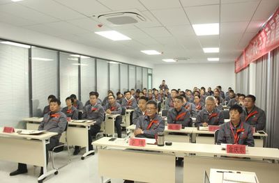 攜手精益，共創(chuàng)未來(lái)——熱烈祝賀北京汽車(chē)制造廠（德州）TPS推進(jìn)啟動(dòng)大會(huì)暨培訓(xùn)活動(dòng)圓滿成功