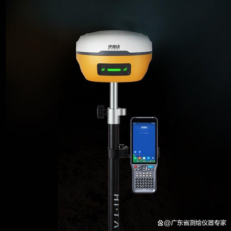 科力達天越Pro實景雙攝RTK 工程測量領域的高精度實景GPS接收機新標桿