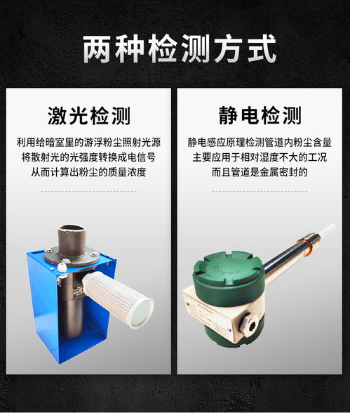 工業粉塵濃度在線監測儀在工程測量中的應用與實踐